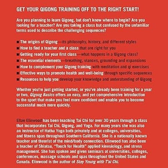 Qigong Basics: The Basic Poses and Routines you Need to be Healthy and Relaxed - Picture 3 of 3